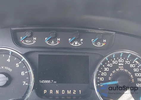 2013 Ford F-150 Xlt из США, поврежденный, VIN 1FTFW1EF7DFD74216